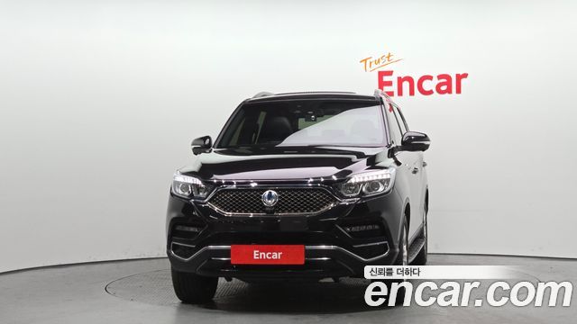 KG Mobility Rexton 2018 — photo 3
