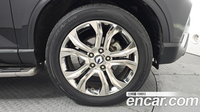 KG Mobility Rexton 2018 — photo 5