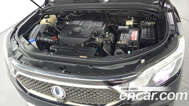 KG Mobility Rexton 2018 — photo 6