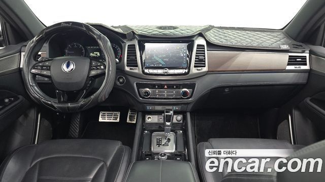 KG Mobility Rexton 2018 — photo 7
