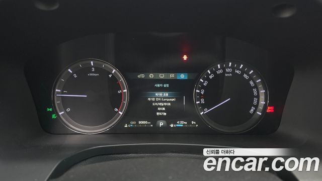 KG Mobility Rexton 2018 — photo 8