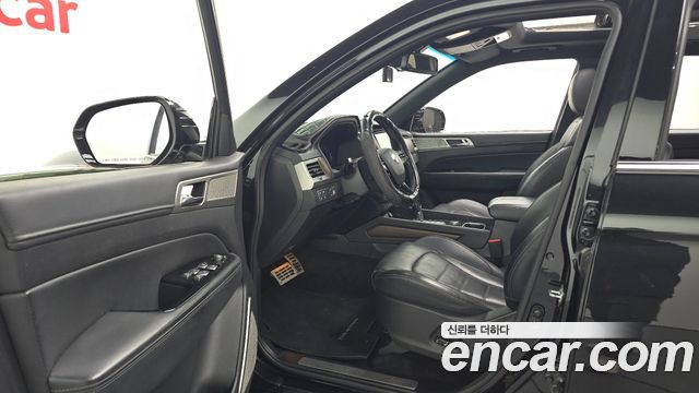 KG Mobility Rexton 2018 — photo 10