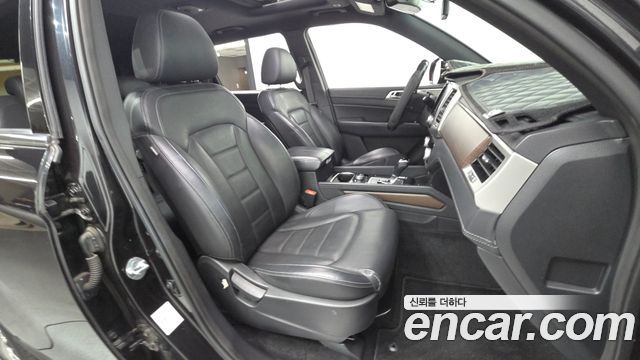 KG Mobility Rexton 2018 — photo 11