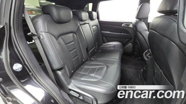 KG Mobility Rexton 2018 — photo 12