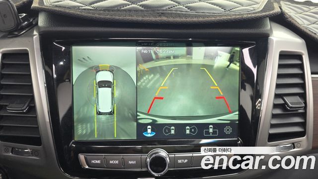 KG Mobility Rexton 2018 — photo 15