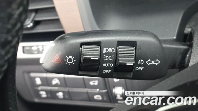KG Mobility Rexton 2018 — photo 17