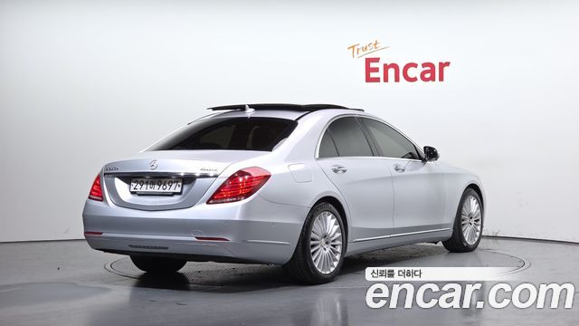 Mercedes-Benz S-Class 2016 — photo 2