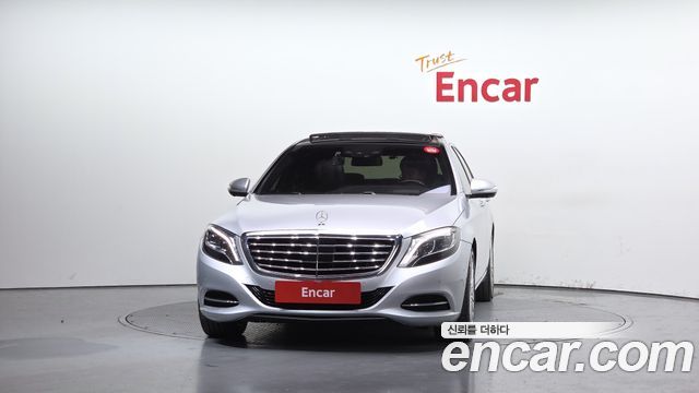Mercedes-Benz S-Class 2016 — photo 3
