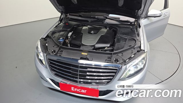 Mercedes-Benz S-Class 2016 — photo 6