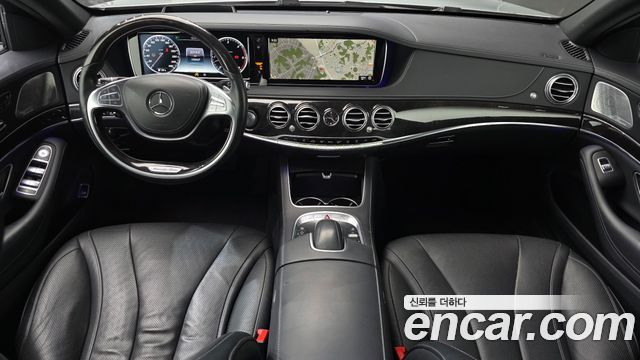 Mercedes-Benz S-Class 2016 — photo 7
