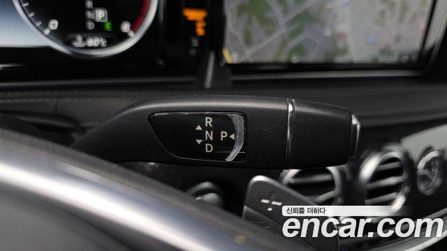 Mercedes-Benz S-Class 2016 — photo 9