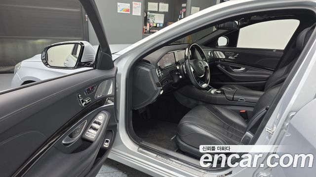 Mercedes-Benz S-Class 2016 — photo 10