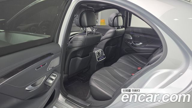 Mercedes-Benz S-Class 2016 — photo 11
