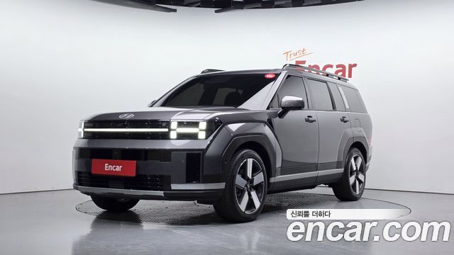 Hyundai Santafe 2025 — photo 1