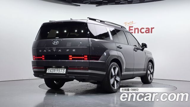 Hyundai Santafe 2025 — photo 2