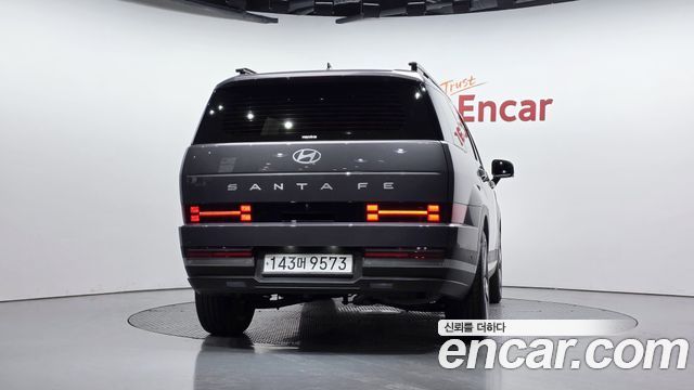 Hyundai Santafe 2025 — photo 4