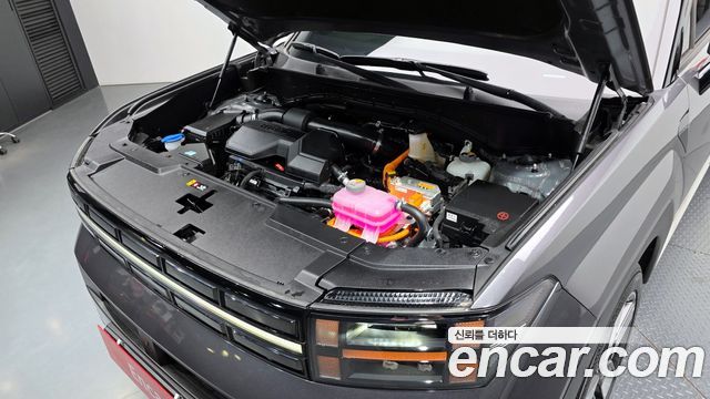 Hyundai Santafe 2025 — photo 6