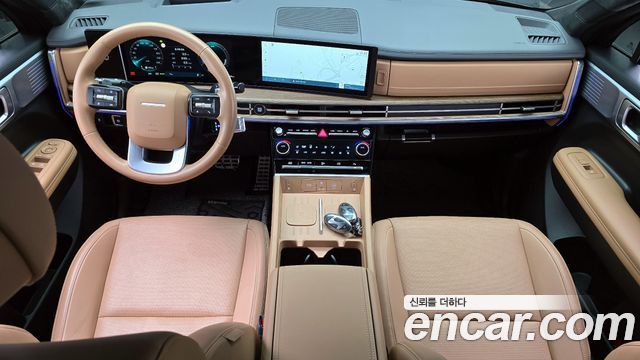 Hyundai Santafe 2025 — photo 7