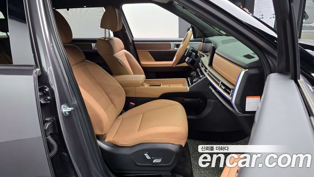 Hyundai Santafe 2025 — photo 10