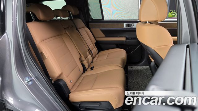 Hyundai Santafe 2025 — photo 12