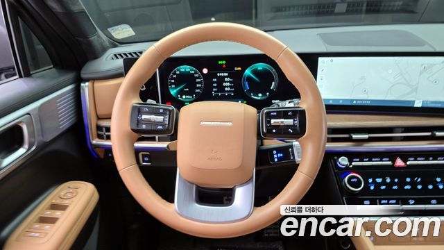 Hyundai Santafe 2025 — photo 13
