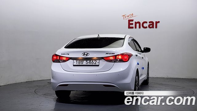 Hyundai AVANTE 2012 — photo 4