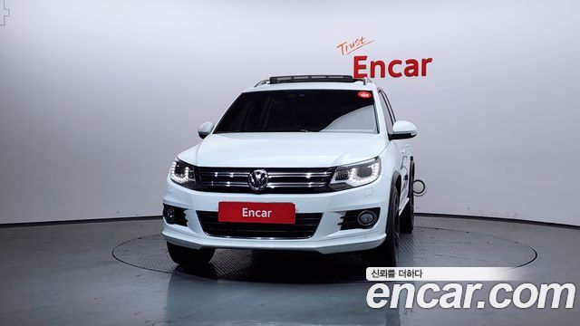 Volkswagen Tiguan 2014 — photo 3