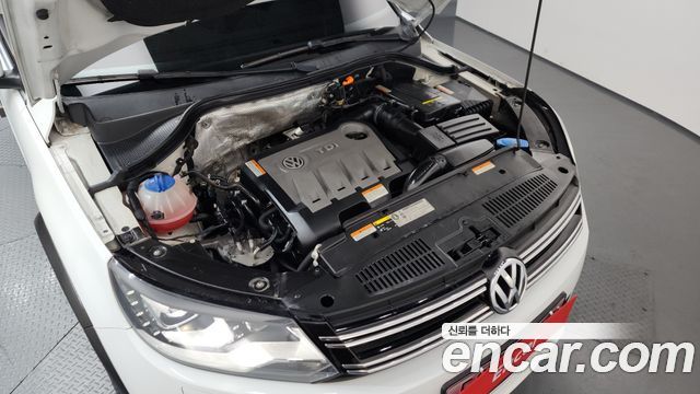 Volkswagen Tiguan 2014 — photo 6