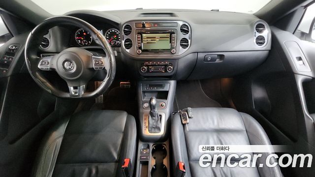 Volkswagen Tiguan 2014 — photo 7
