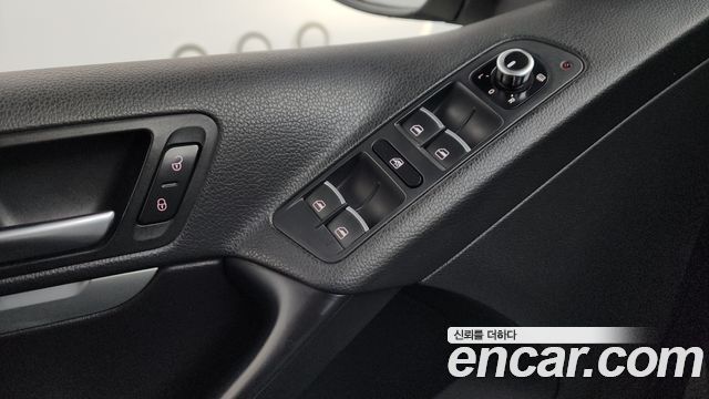 Volkswagen Tiguan 2014 — photo 14