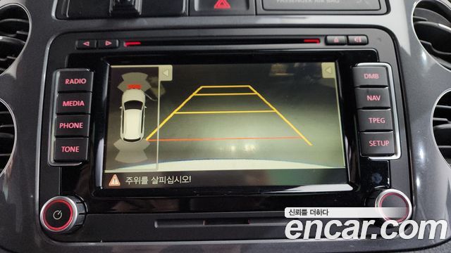 Volkswagen Tiguan 2014 — photo 16