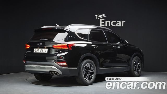 Hyundai Santafe 2019 — photo 2