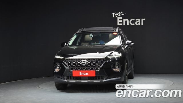 Hyundai Santafe 2019 — photo 3