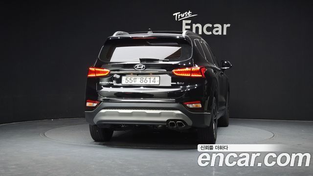 Hyundai Santafe 2019 — photo 4
