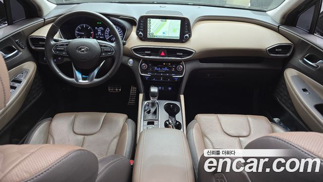 Hyundai Santafe 2019 — photo 7