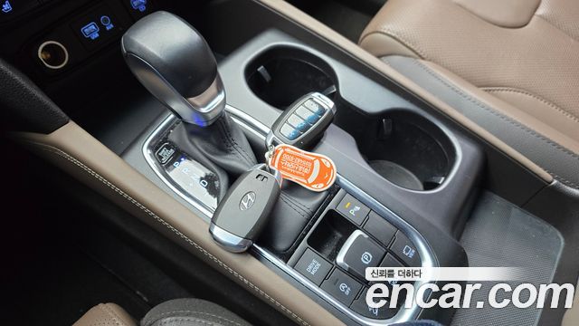 Hyundai Santafe 2019 — photo 9