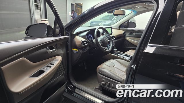 Hyundai Santafe 2019 — photo 10