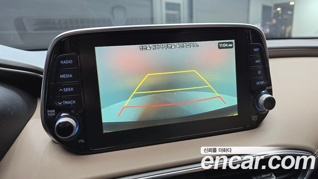 Hyundai Santafe 2019 — photo 15