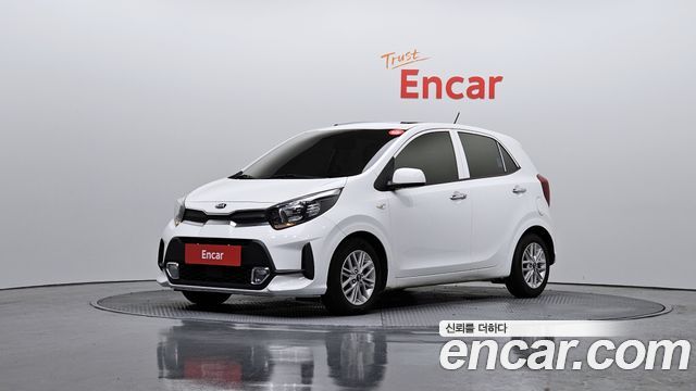Kia morning 2021 — photo 1