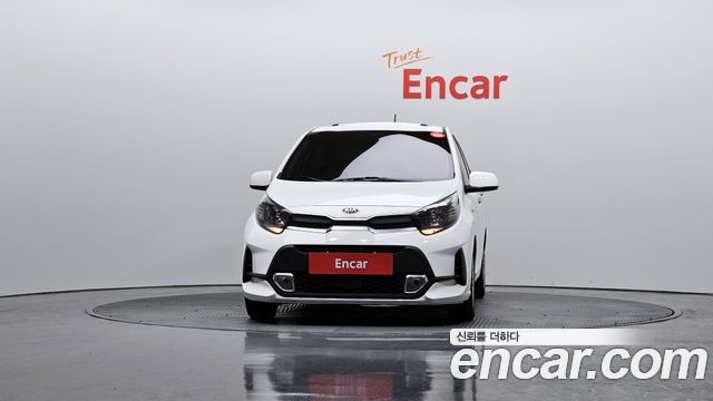 Kia morning 2021 — photo 3