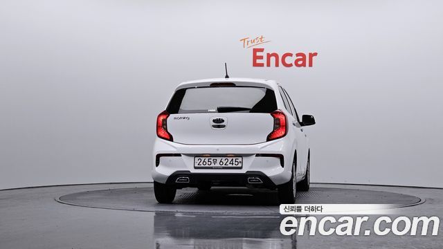 Kia morning 2021 — photo 4