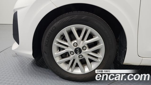 Kia morning 2021 — photo 5