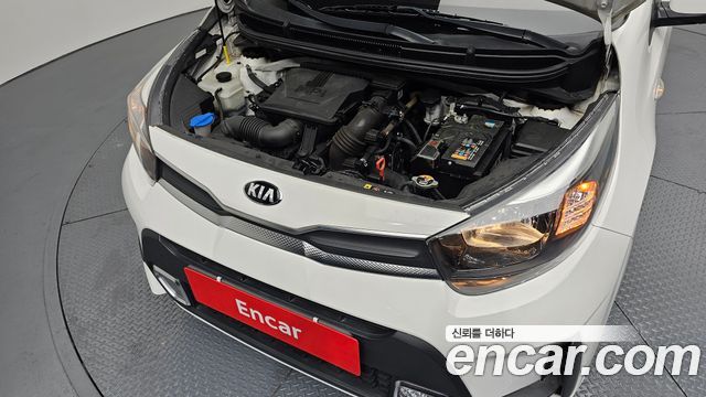Kia morning 2021 — photo 6