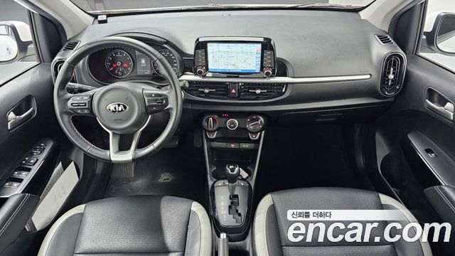 Kia morning 2021 — photo 7