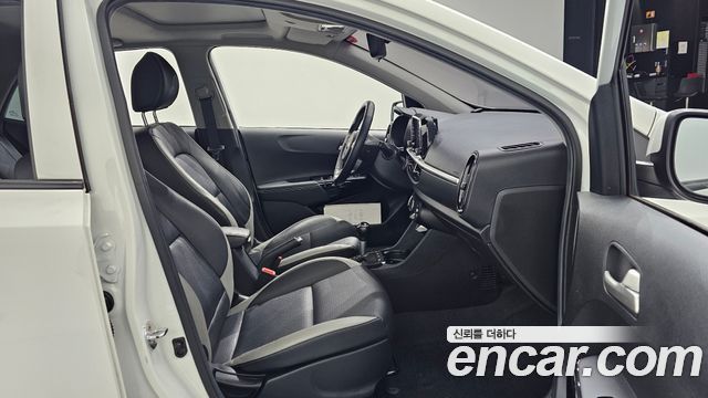 Kia morning 2021 — photo 10