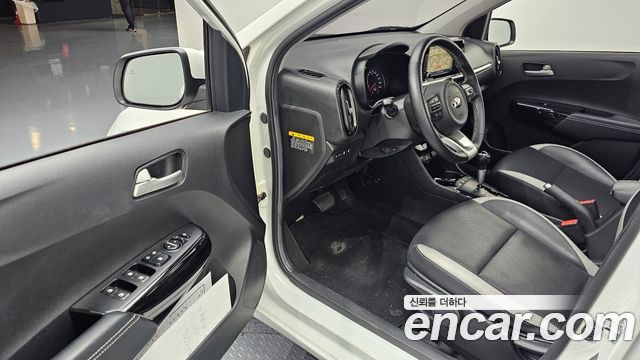 Kia morning 2021 — photo 11