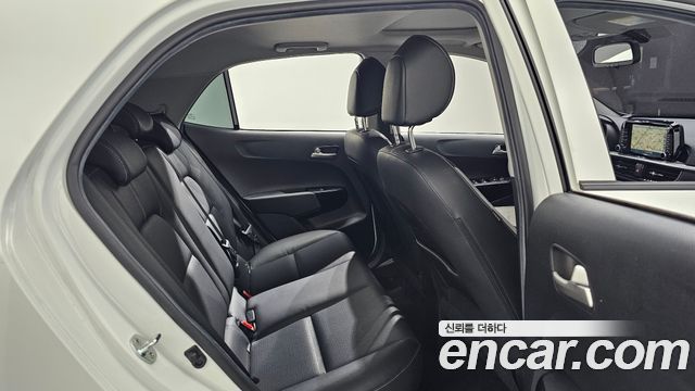 Kia morning 2021 — photo 12
