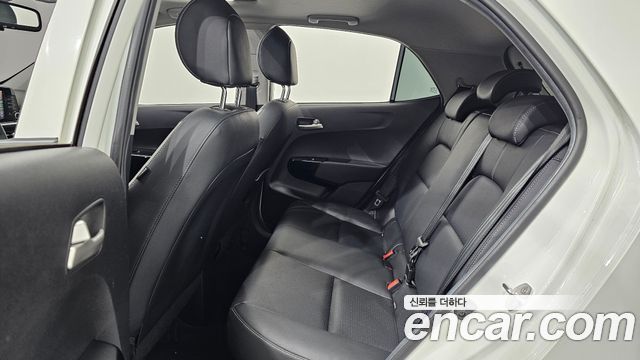 Kia morning 2021 — photo 13
