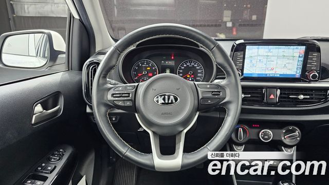 Kia morning 2021 — photo 14