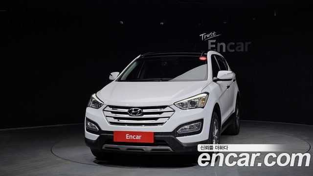 Hyundai Santafe 2014 — photo 3